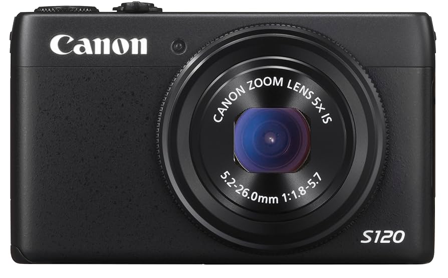 Canon - Canon　s120　デジタルカメラ Amazon Canada: Canon PowerShot S120 12.1 MP CMOS Digital